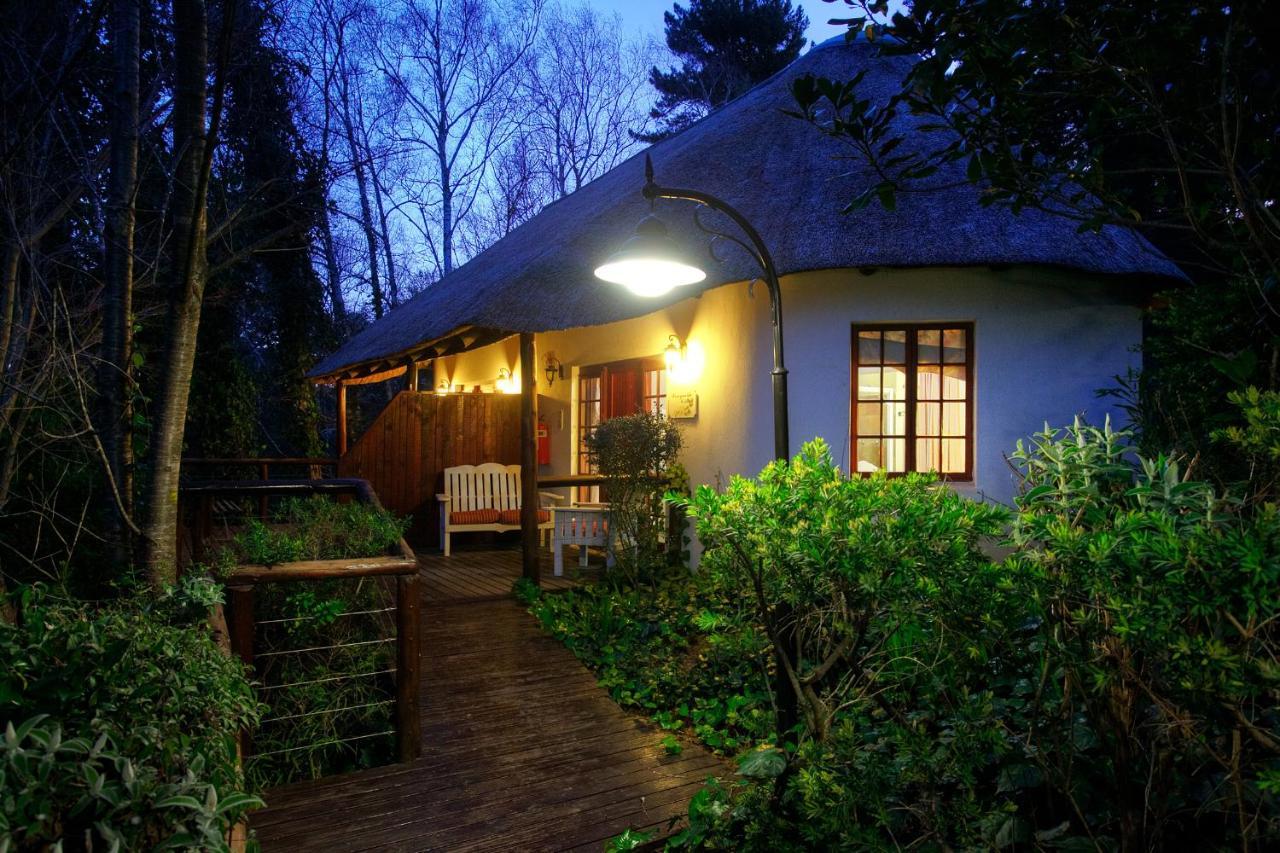 Hogsback Arminel Hotel Exterior foto