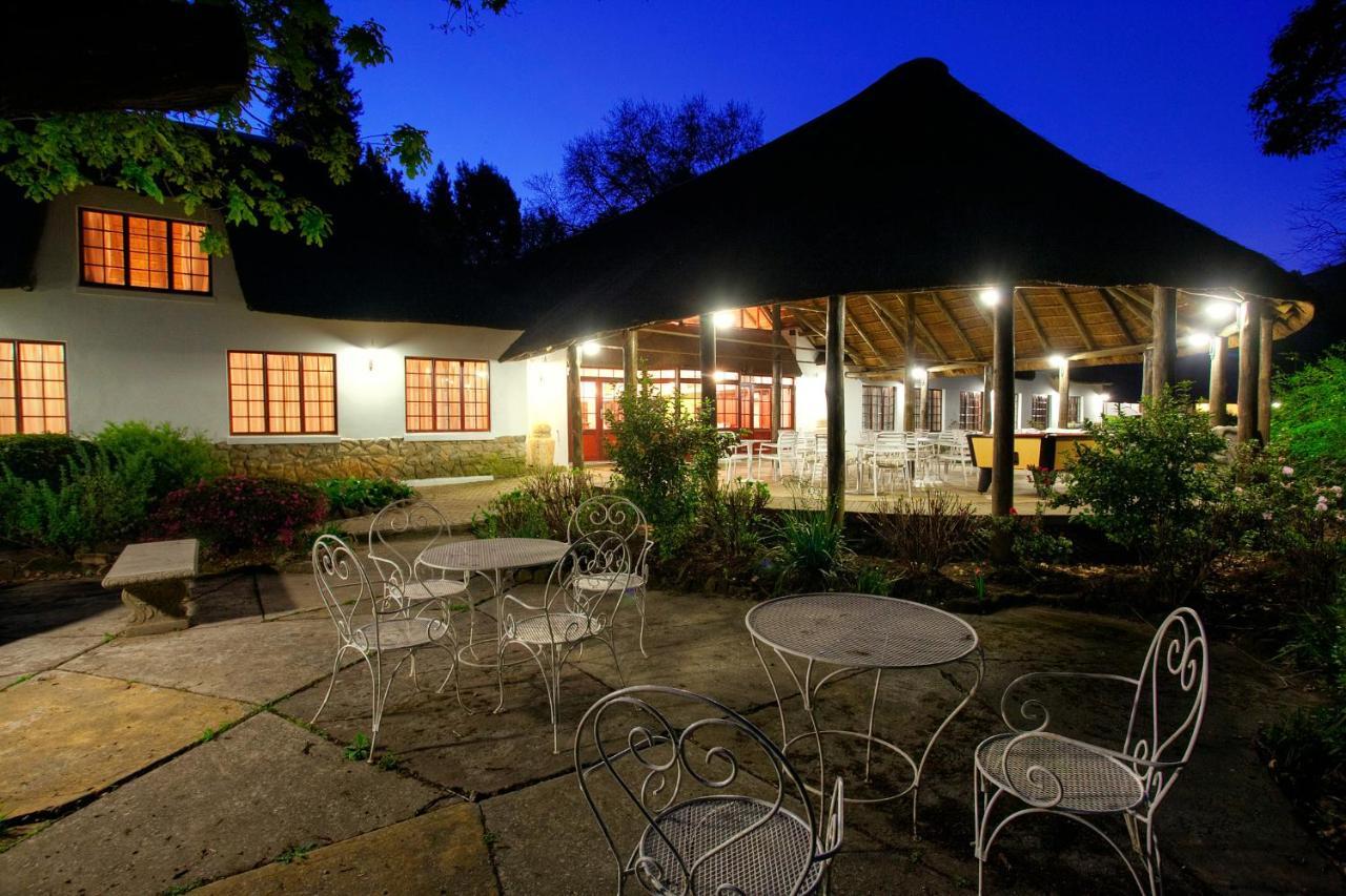 Hogsback Arminel Hotel Exterior foto