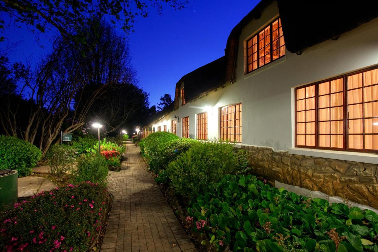 Hogsback Arminel Hotel Exterior foto