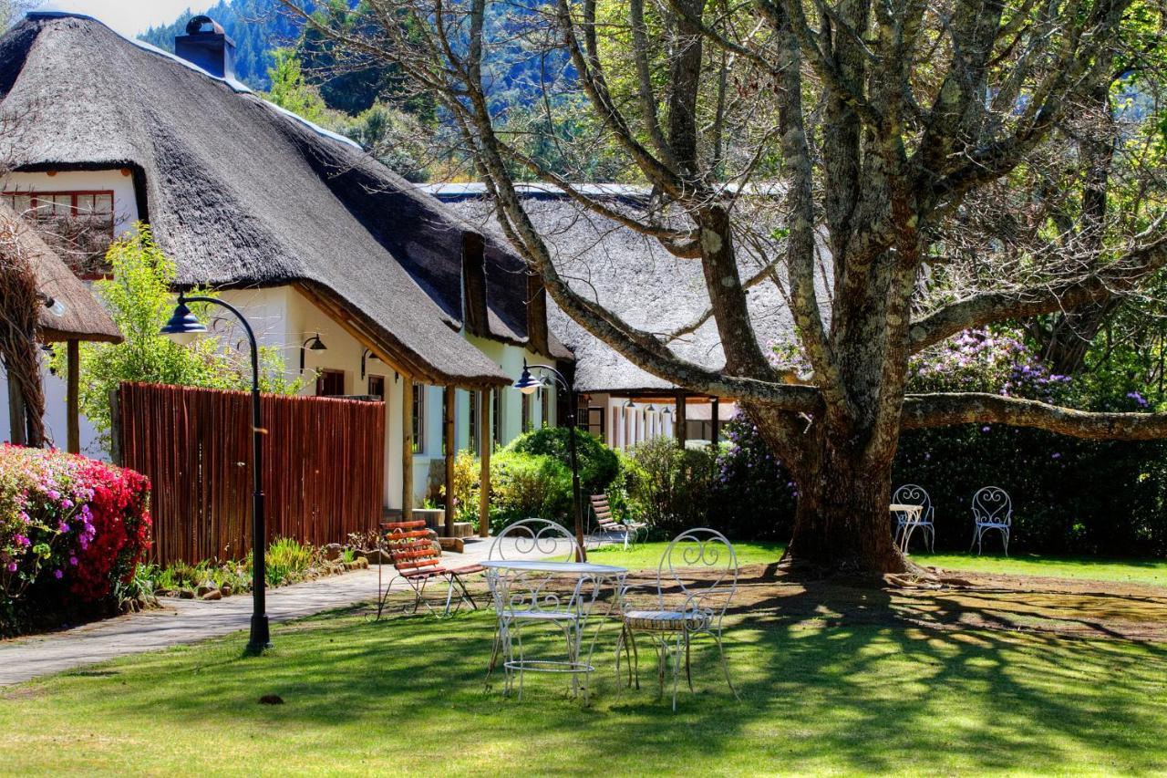 Hogsback Arminel Hotel Exterior foto