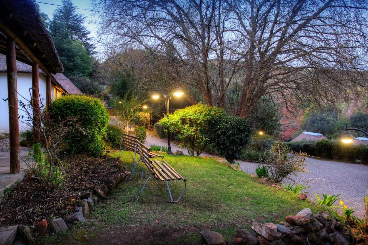 Hogsback Arminel Hotel Exterior foto