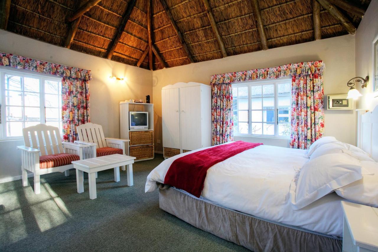 Hogsback Arminel Hotel Exterior foto