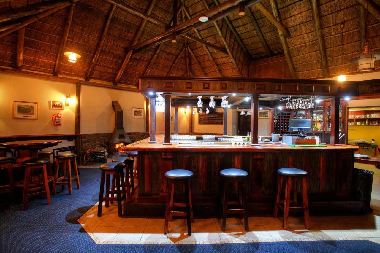Hogsback Arminel Hotel Exterior foto