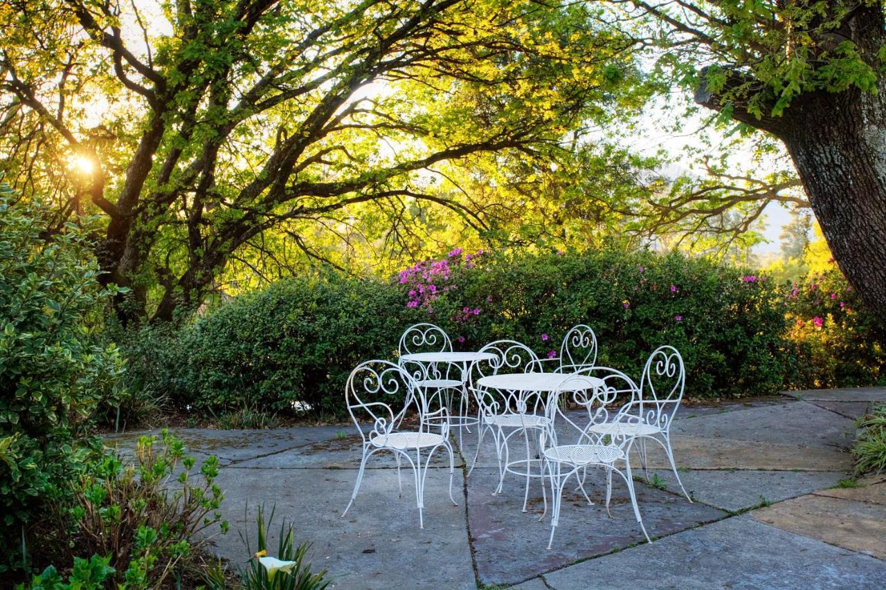 Hogsback Arminel Hotel Exterior foto