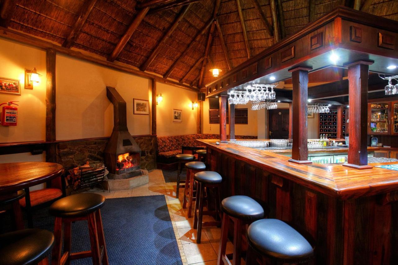 Hogsback Arminel Hotel Exterior foto