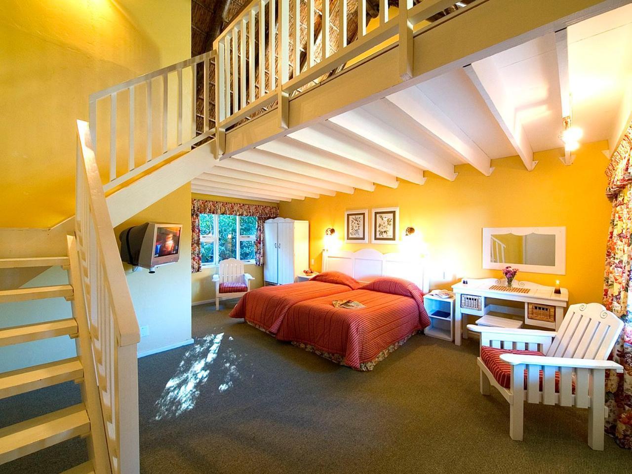 Hogsback Arminel Hotel Exterior foto