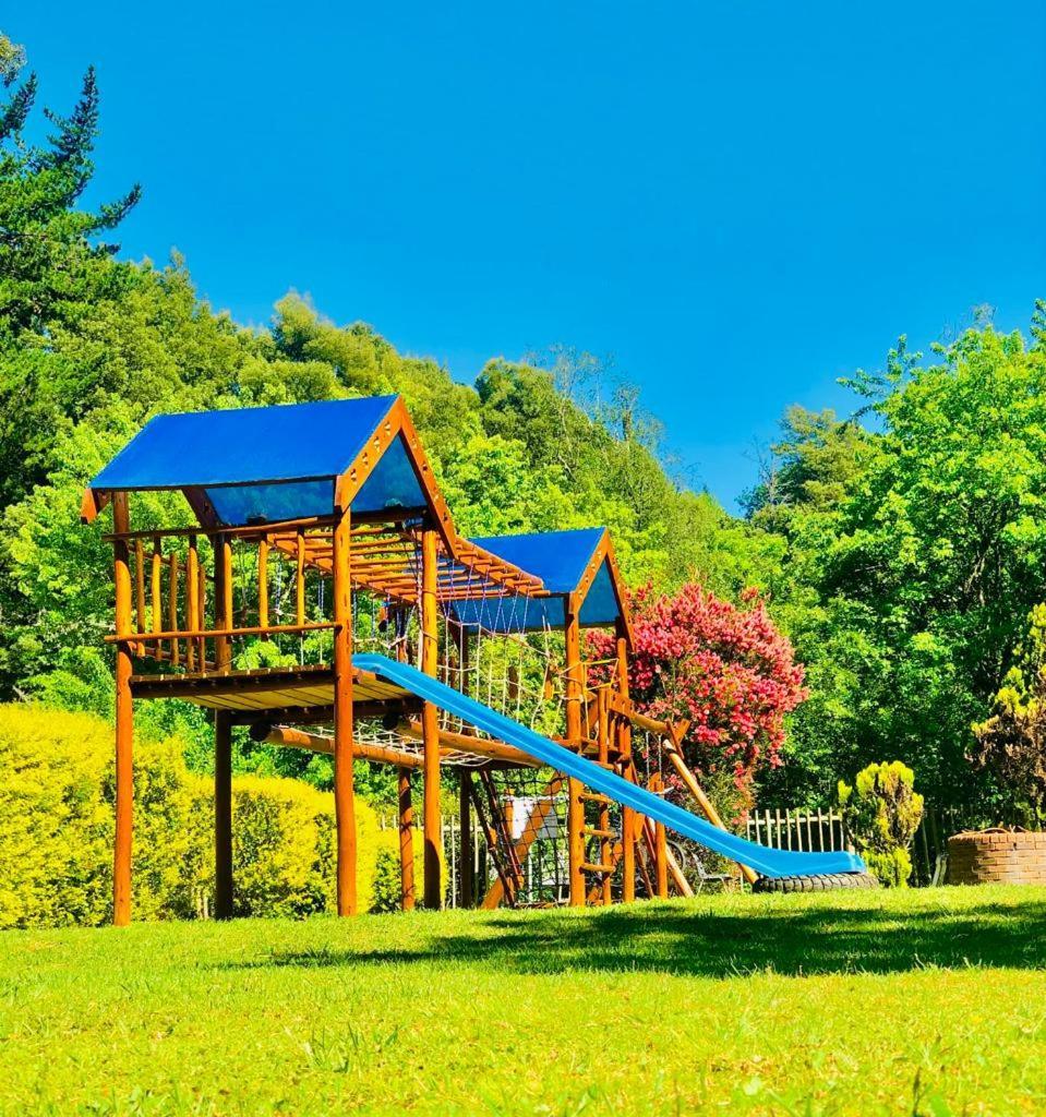 Hogsback Arminel Hotel Exterior foto